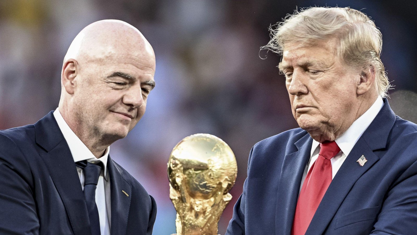 2026-yilgi Jahon Chempionati: Katta tadbirni kengaytirish barqaror emasligini ko'rsatdi