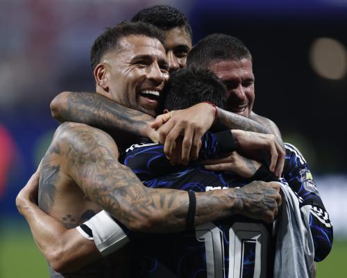 Argentina futbolchilari bolalik ilhomidan qanday foydalandilar
