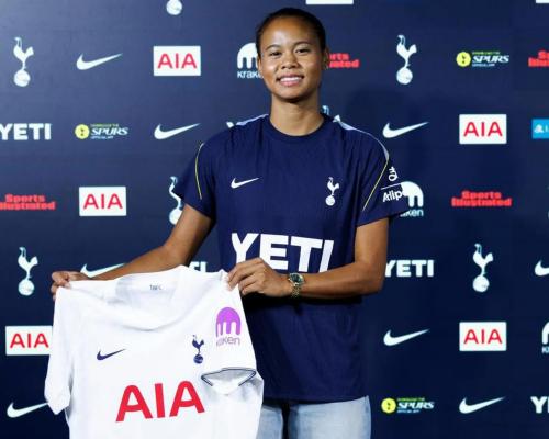 Tottenxem ayollar transfer rekordini yangiladi, Alice Sombathni Lyonnesdan sotib oldi