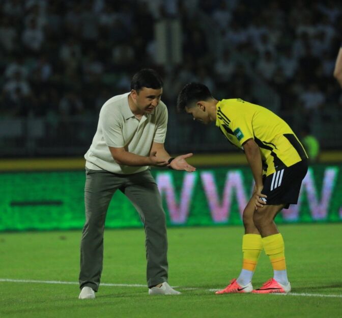 "Neftchi" safida yoʻqotishlar bor