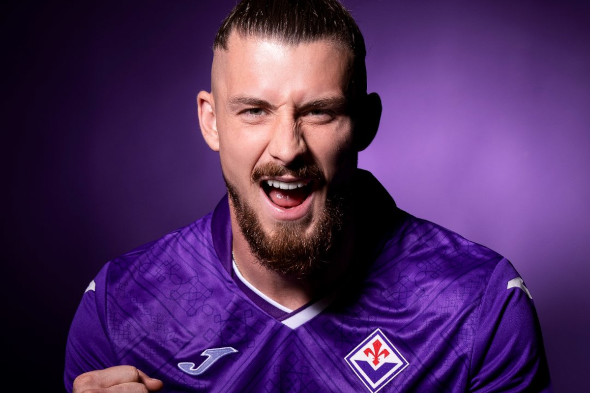 Radu Dragusin: "Fiorentinaga kelish uchun sabrsizlik bilan kutdim"