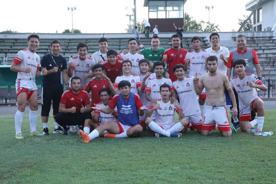 U21 chempionatida 13-tur yakunlari: "Andijon"dan kambek, poytaxt jamoalari kuchli uchlikda (JADVAL)