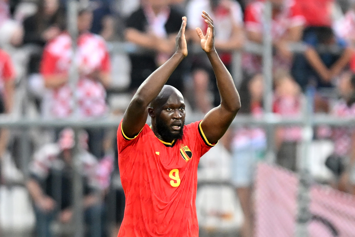 Beshiktash "Napoli" bilan Lukaku transferi bo'yicha muzokaralarni boshladi