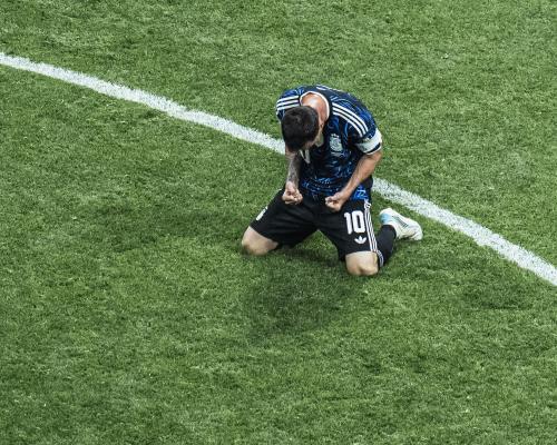 Ispaniya va Argentina o'rtasidagi o'yinlar farqi