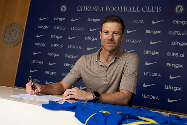 Alonso nima uchun «Chelsi»ni tanlaganini tushuntirdi