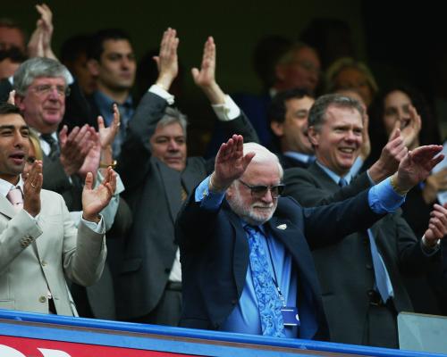 Ken Bates va Chelsi: Xotiralar va hikoyalar