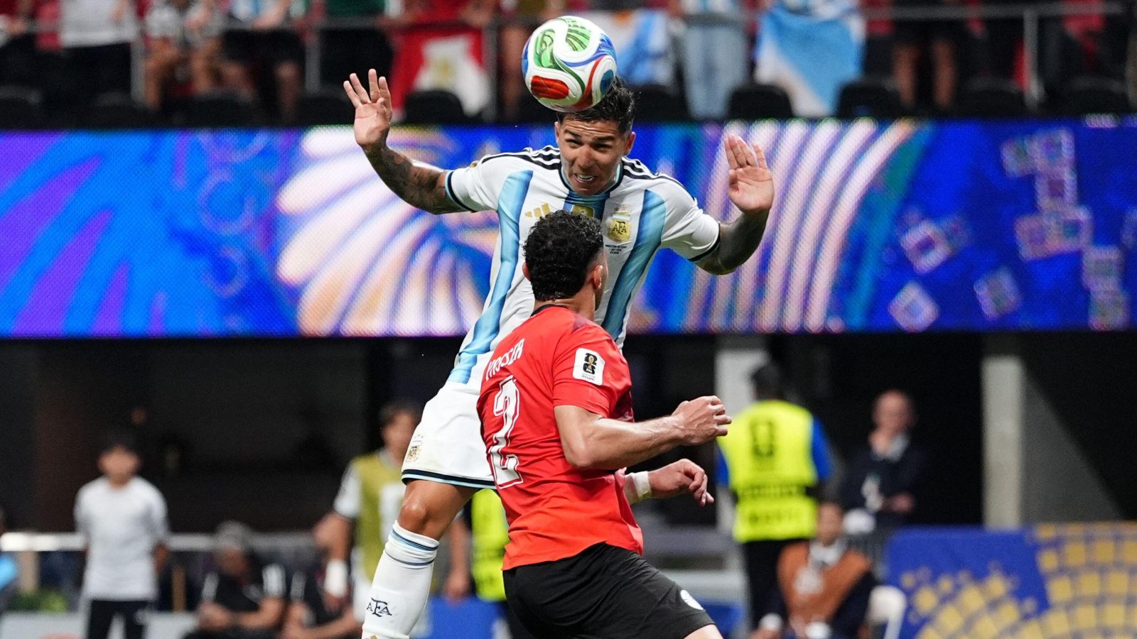 Jahon chempionati. Lionel Messi Misrga qarshi o'yinda Argentinani g'alabaga yetakladi