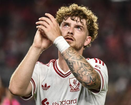 Harvey Elliott: 'Men uchun ikkinchi imkoniyat'