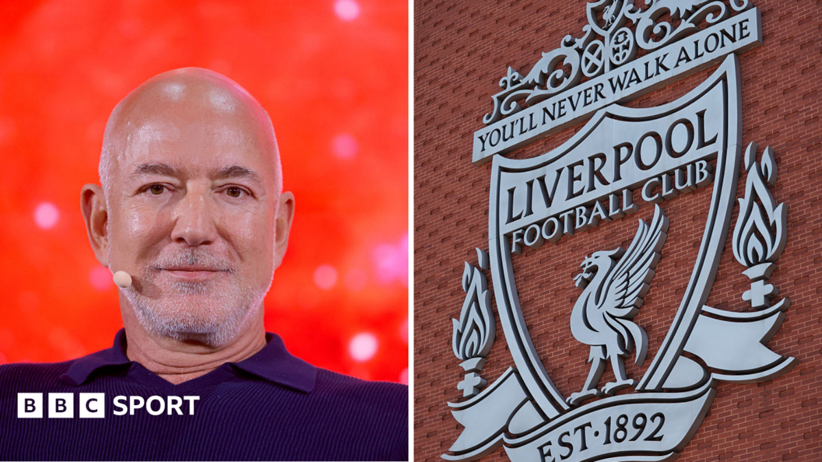 Liverpul: Jeff Bezos va potentsial investorlar masalasi