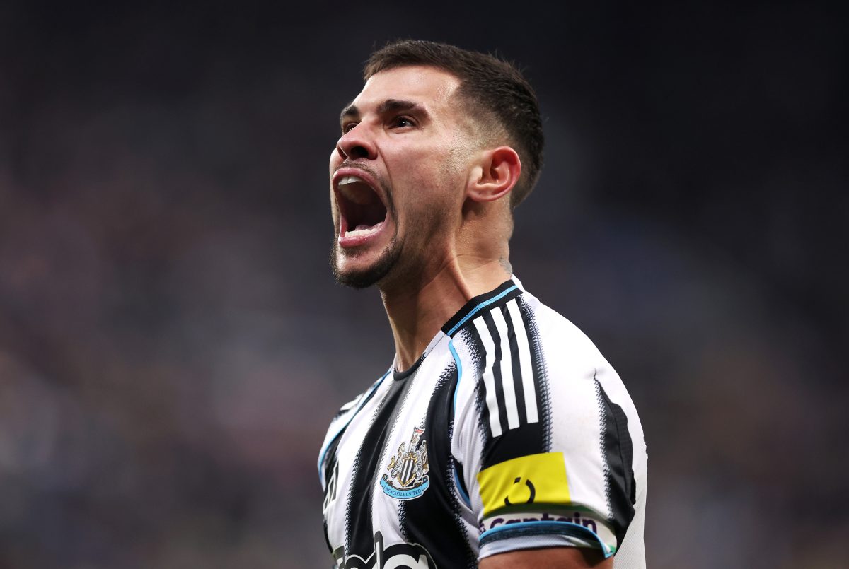 Transfer: Brunu Gimaraesh 'Arsenal' bilan kelishuvga erishdi