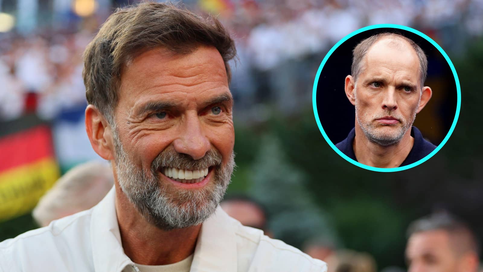 Klopp Germaniya terma jamoasiga bosh murabbiy bo'lib tayinlandi