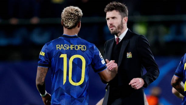 Kerrik Reshfordning «Manchester Yunayted»da qolishini istamoqda