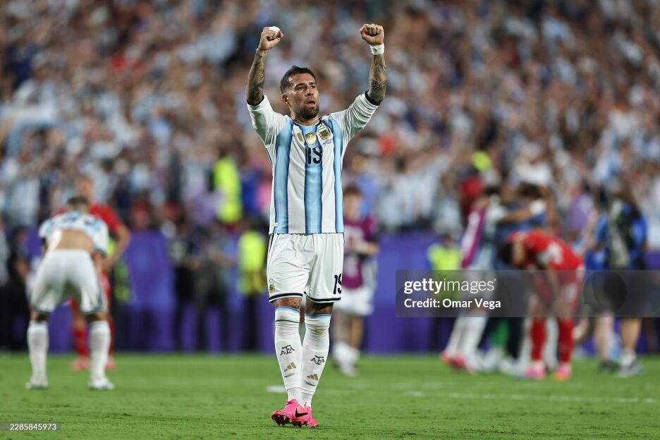 Otamendi: “Bolaligimdan Argentina terma jamoasi libosini kiyishni orzu qilardim. Oxirgi oʻyinim Jahon chempionati finaliga toʻgʻri keldi”