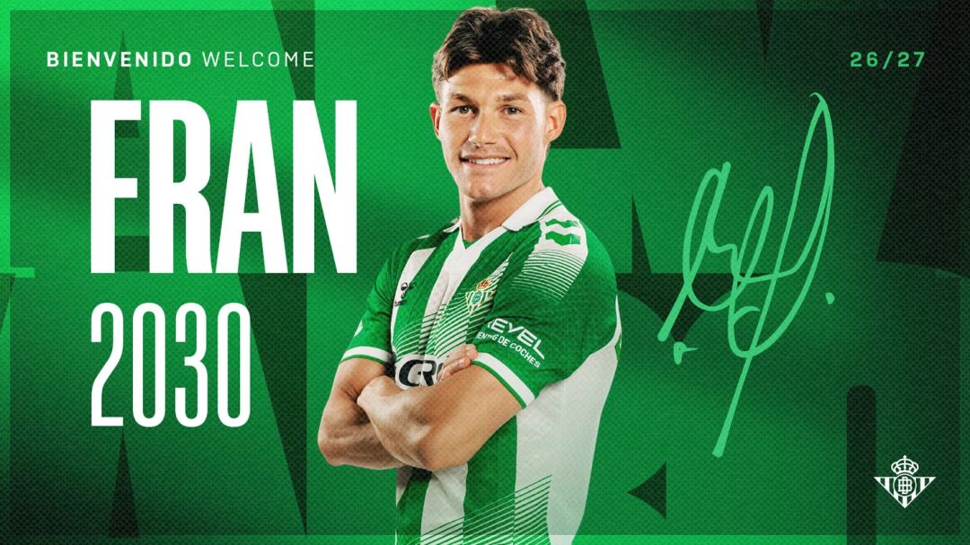 "Real" futbolchisi "Betis"ga oʻtdi