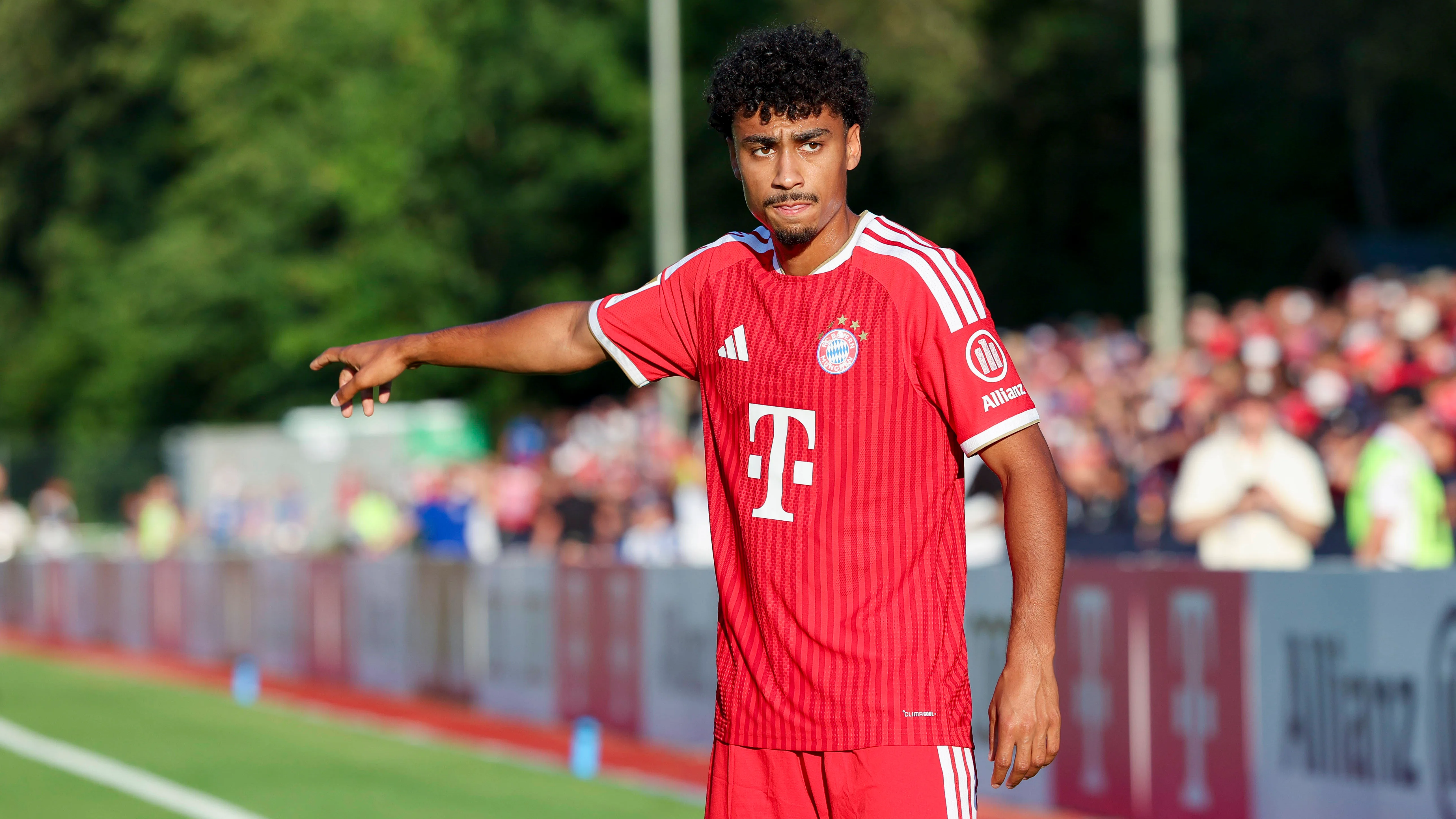 Bundesliga. "Bavariya" do'stlik o'yinida "Rottax-Egern"ni mag'lub etdi