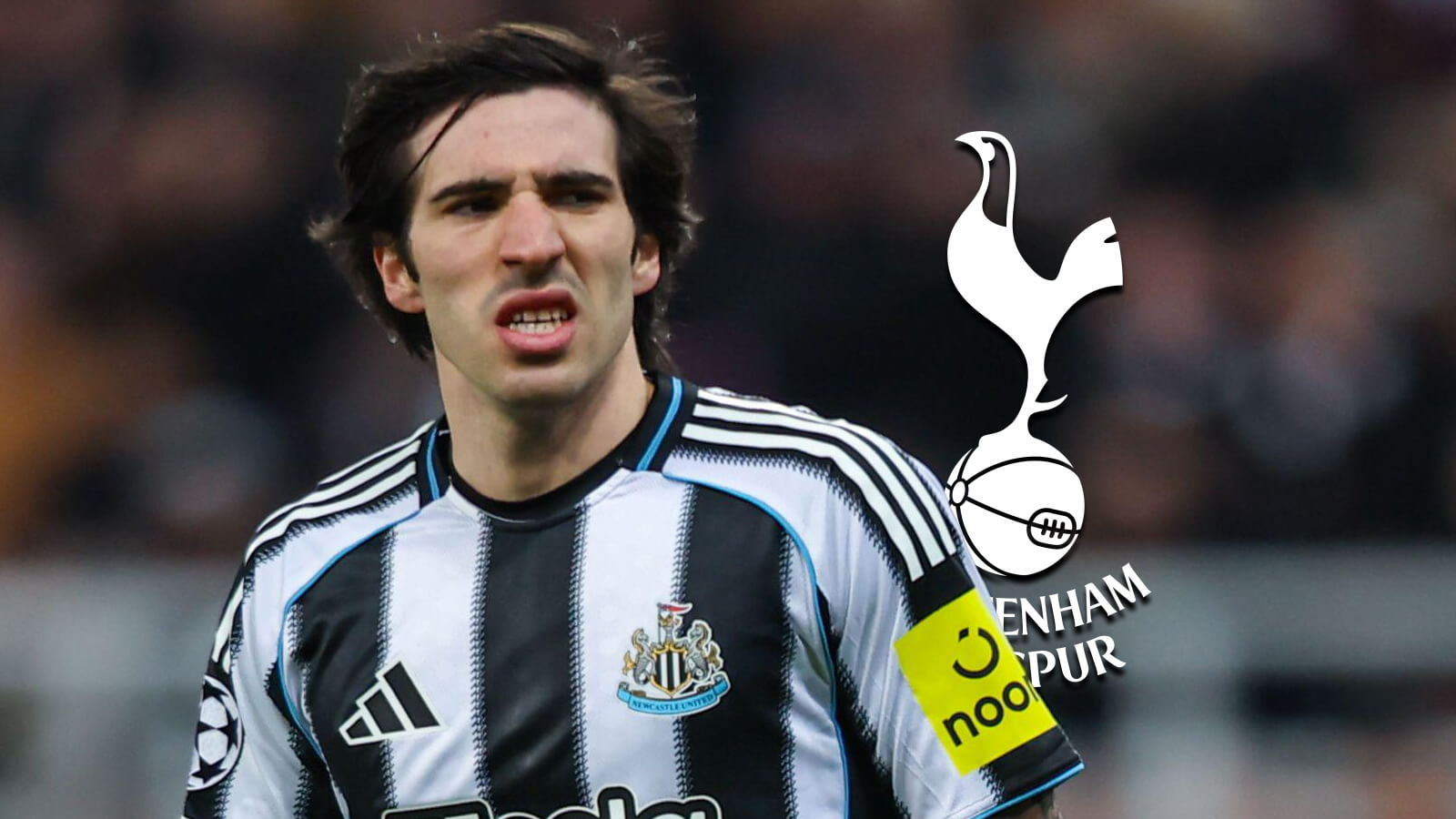 Tottenxem "Sandro Tonali"ni qo'lga kiritdi, keyingi transfer dushanba kuni tibbiy ko'rikdan o'tadi