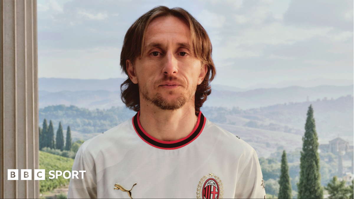 Luka Modrich: Milan bilan bir yillik shartnoma uzaytirildi