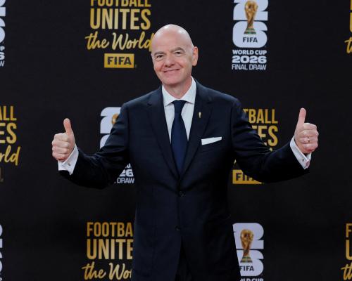 Fifa moliyaviy o'sish rejalari: turnirlar ko'payadi, qarzlar ortadi