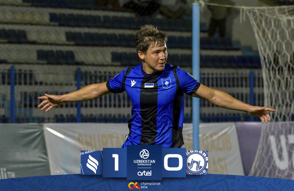 Superliga. "Mash'al" Lushchan qoʻl ostida mavsumdagi ilk gʻalabasiga erishdi