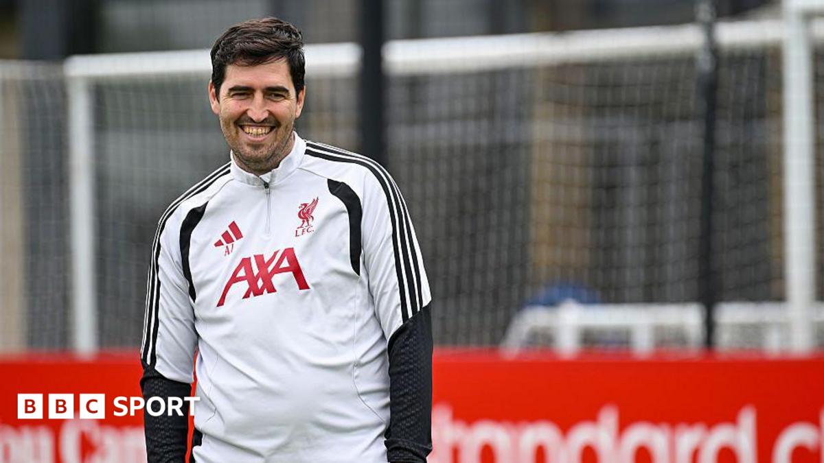 APL. Andoni Iraola 'Liverpul' uchun yozgi rejalari bilan tanishdi