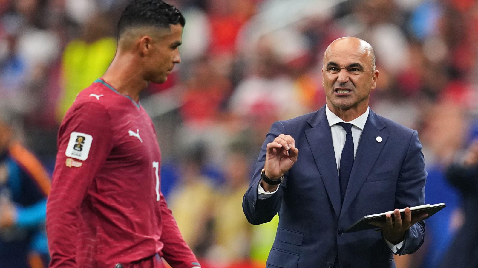 Roberto Martinez va Portugaliyaning Jahon Chempionatidagi fojiali muvaffaqiyatsizligi