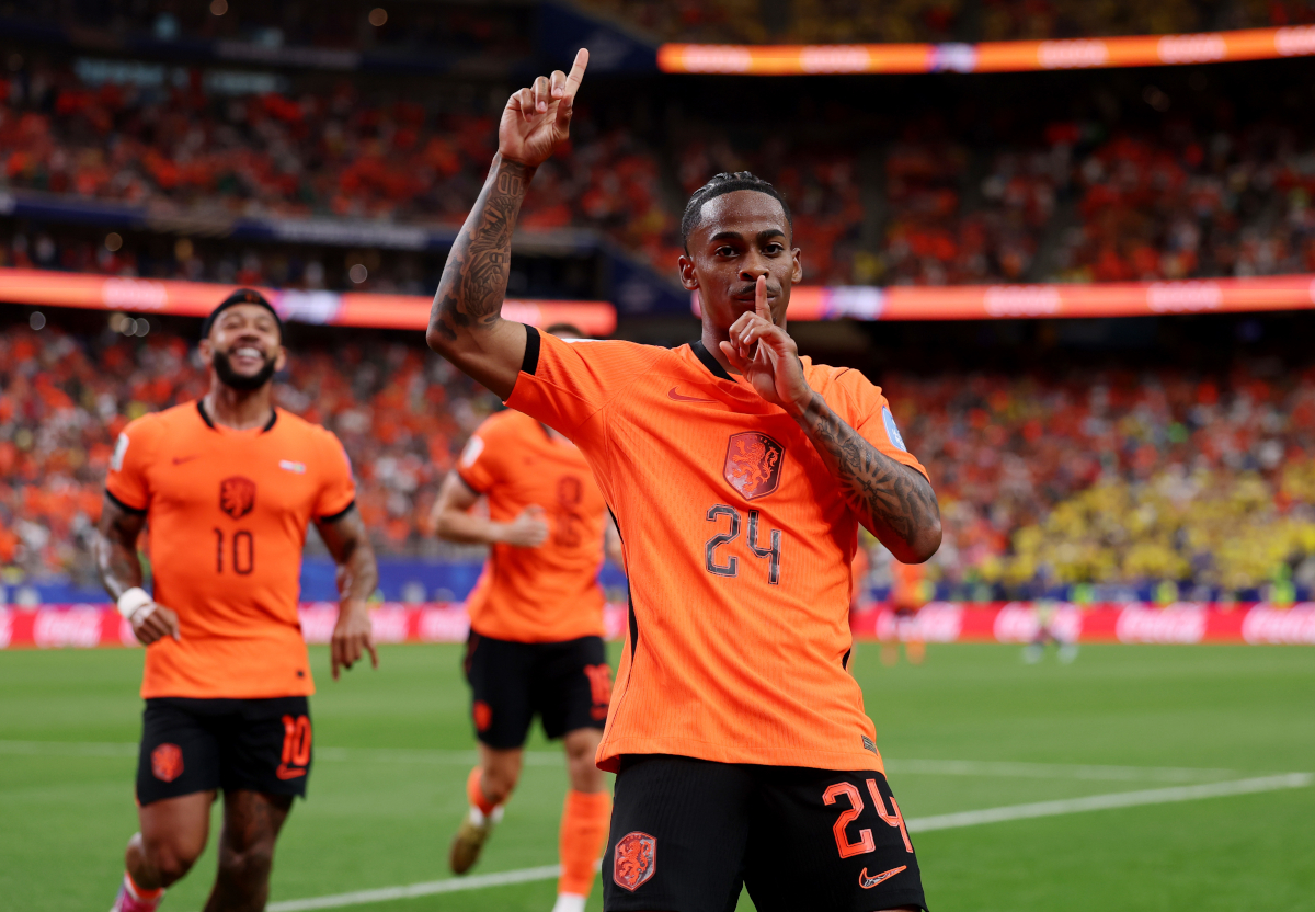 Roma 'West Xem' dan Summerville transferi uchun 53 million evro to'lashga tayyor