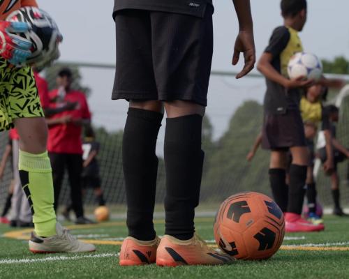 Akbar Majeed: AQSh futboli qora tanli tarixini o'rganishi zarur