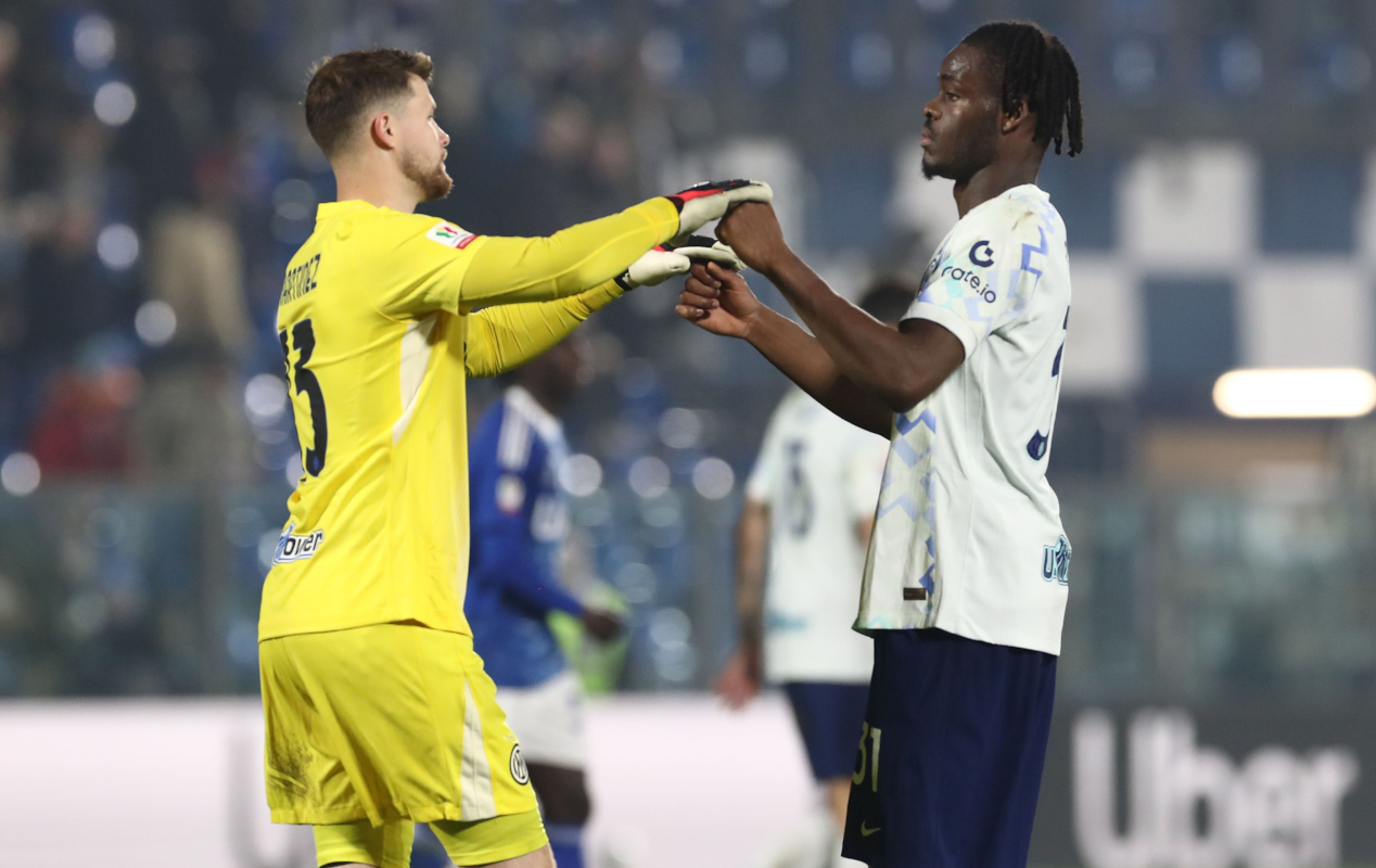 Inter yangi shartnoma imzoladi: Bisseck 2031-yilgacha klubda qoladi