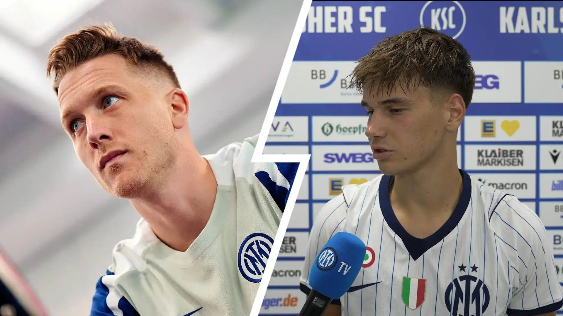 Topalovich «Inter»ga ko‘nikishiga yordam berayotgan futbolchi nomini aytdi
