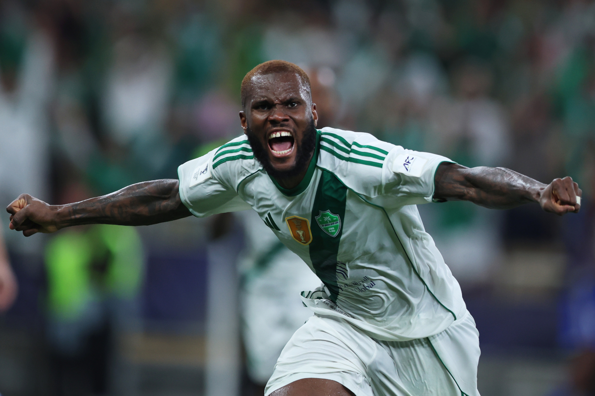 Kessie 'Yuventus'ni tanladi, Bianconerilar Ivoriyalik yulduzga qiziqmoqda