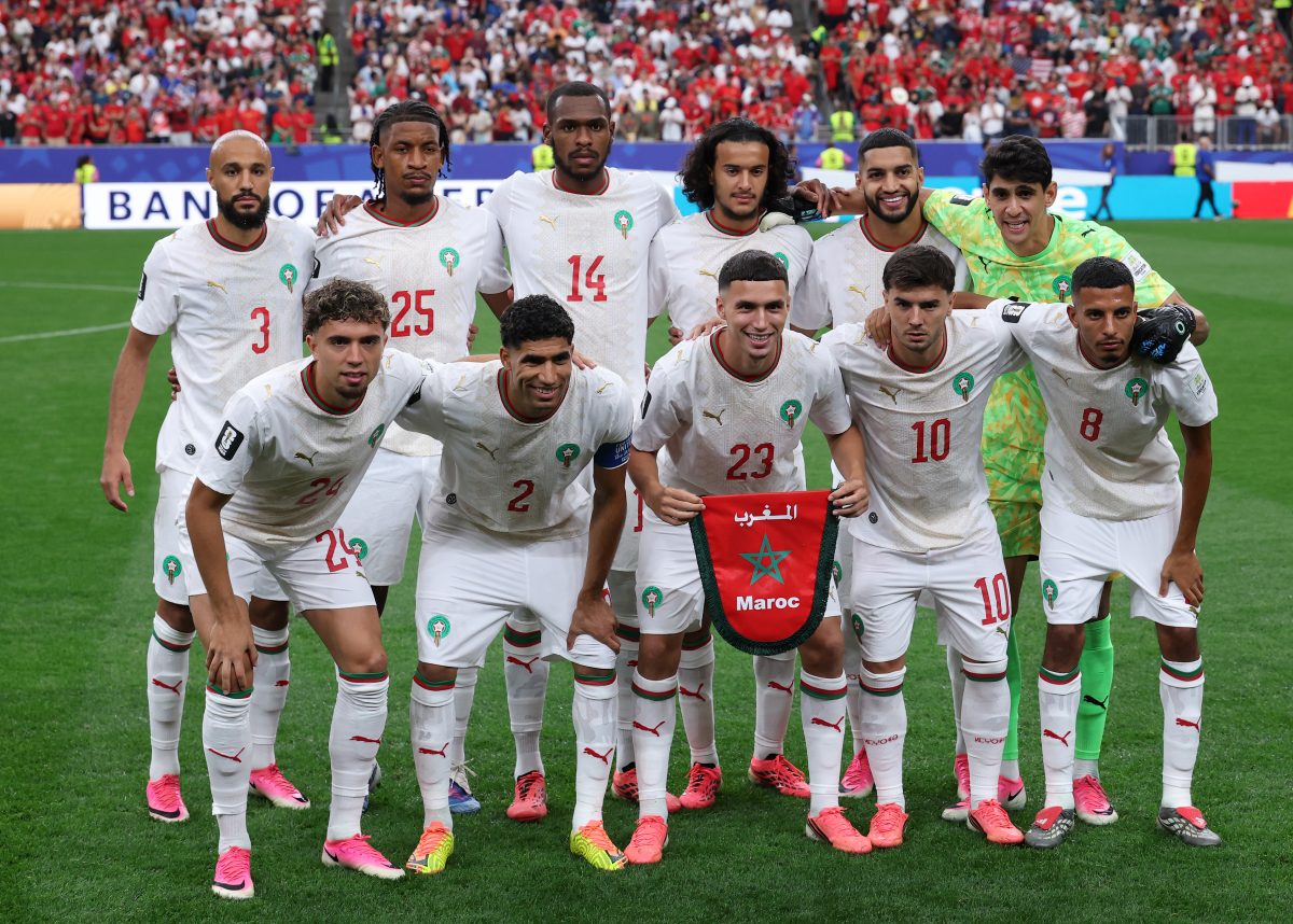2026 Jahon Chempionati | Fransiyaning raqiblari, Marokash kimlar?
