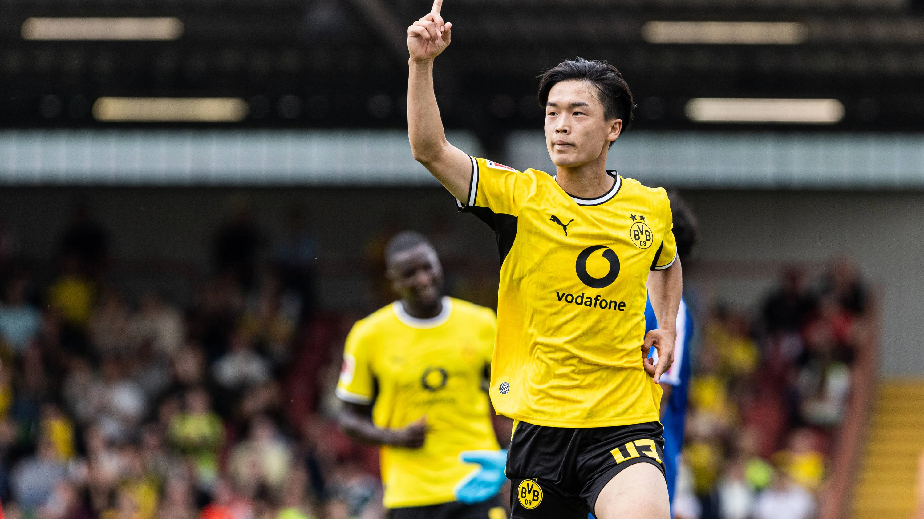 Niko Kovac: 'Takato Yamamoto haqiqiy potensialga ega'