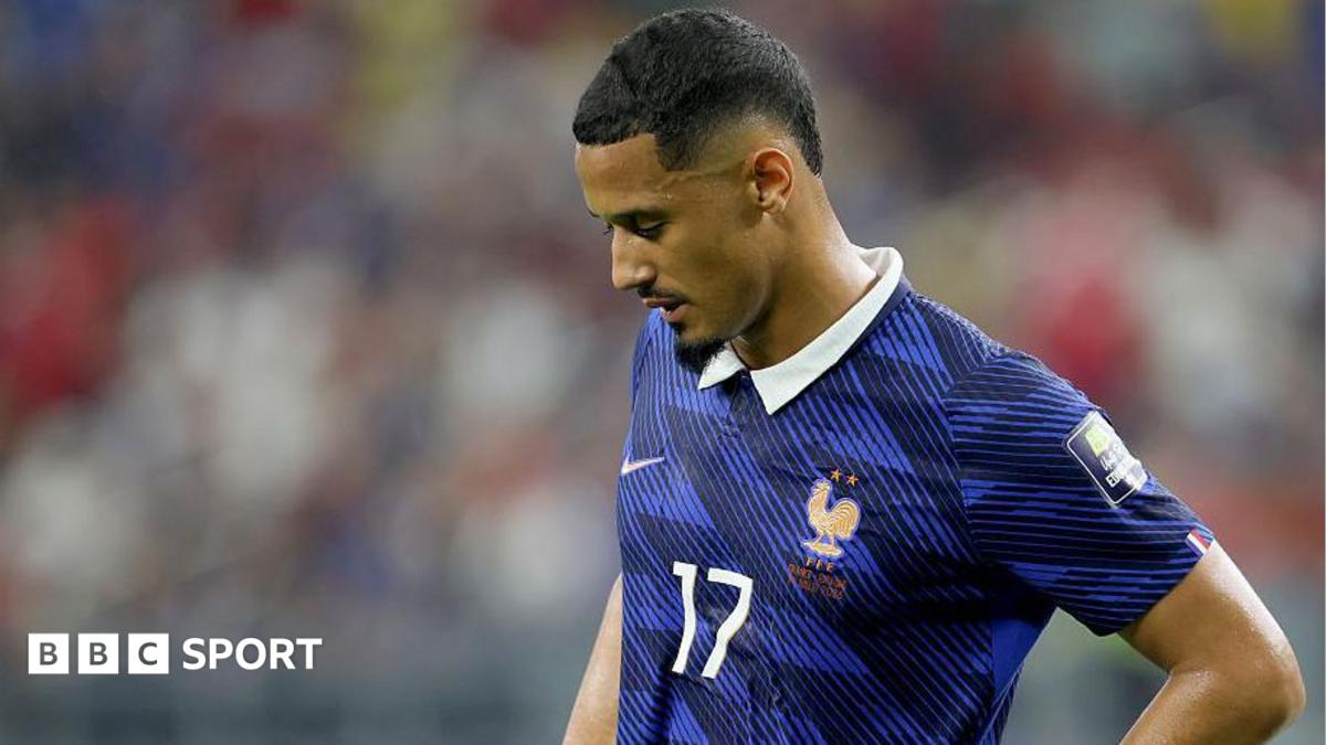 Saliba: 'Men bir necha oy davomida muammolarni boshdan kechirdim'