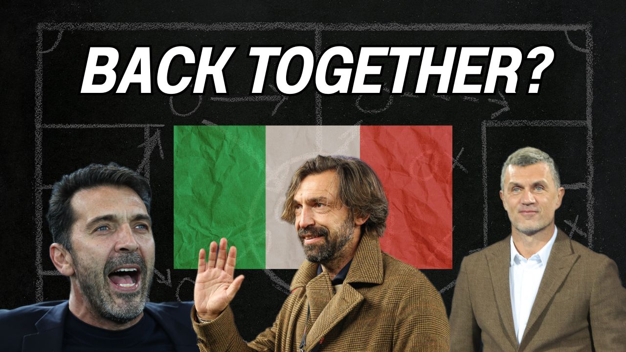 Italiya terma jamoasiga yangi murabbiy kim bo'lishi mumkin?