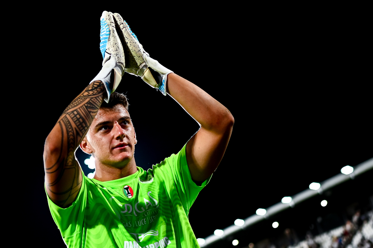 Transfer: Torino 'Spezia'dan Mascardi bilan kelishuvga erishdi
