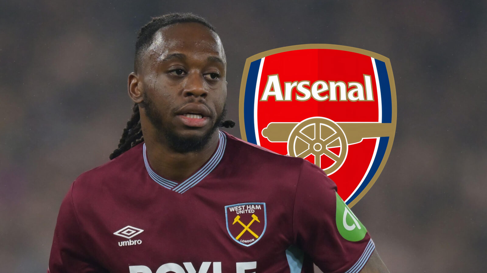 Arsenal Ben Vayt o'rnini to'ldirish uchun Aaron Wan-Bissakani ko'zlamoqda