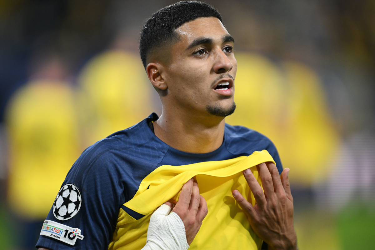 Khalaili 30 million evrolik 'Inter' transferi muvaffaqiyatsiz tugadi