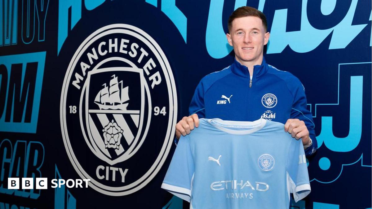 Transfer: 'Elliot Anderson' 'Manchester Siti'ga o'tdi