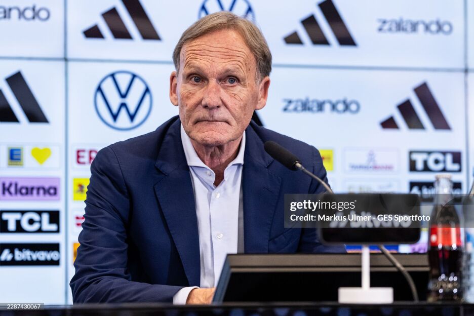 Germaniya futbol ittifoqi vitse-prezidenti: "Bu chegaradan chiqish"