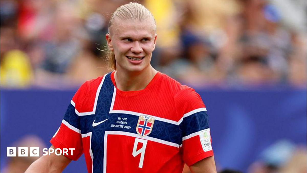 Jahon chempionati 2026: Erling Xoland: 'Barcha bosim Angliyada'