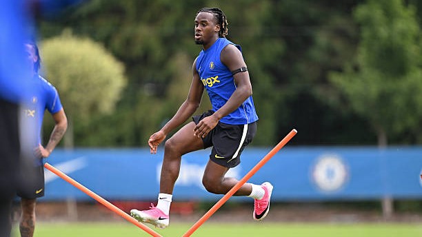 Gittens: «Chelsi» barcha turnirlarda g‘alaba qozonishni xohlaydi»