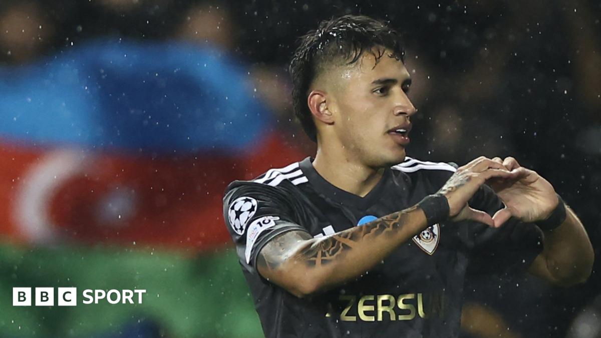 Seltik: Qarabag hujumchisi Kamilo Duran tibbiy ko'rikdan o'tadi