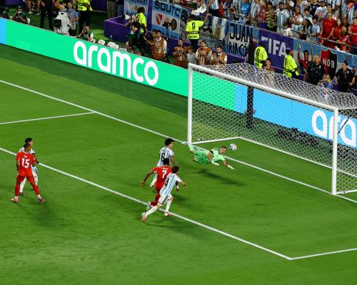 Angliya Argentina himoyasini yengishi kerak