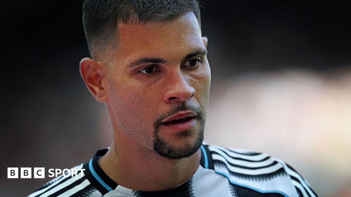 Arsenal Brunu Gimaraesh uchun 70 million funtlik taklif tayyorlamoqda