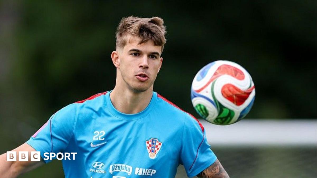 Brayton rekord o'rnatdi, Luka Vuskovic uchun 46 million funtga kelishuvga erishdi