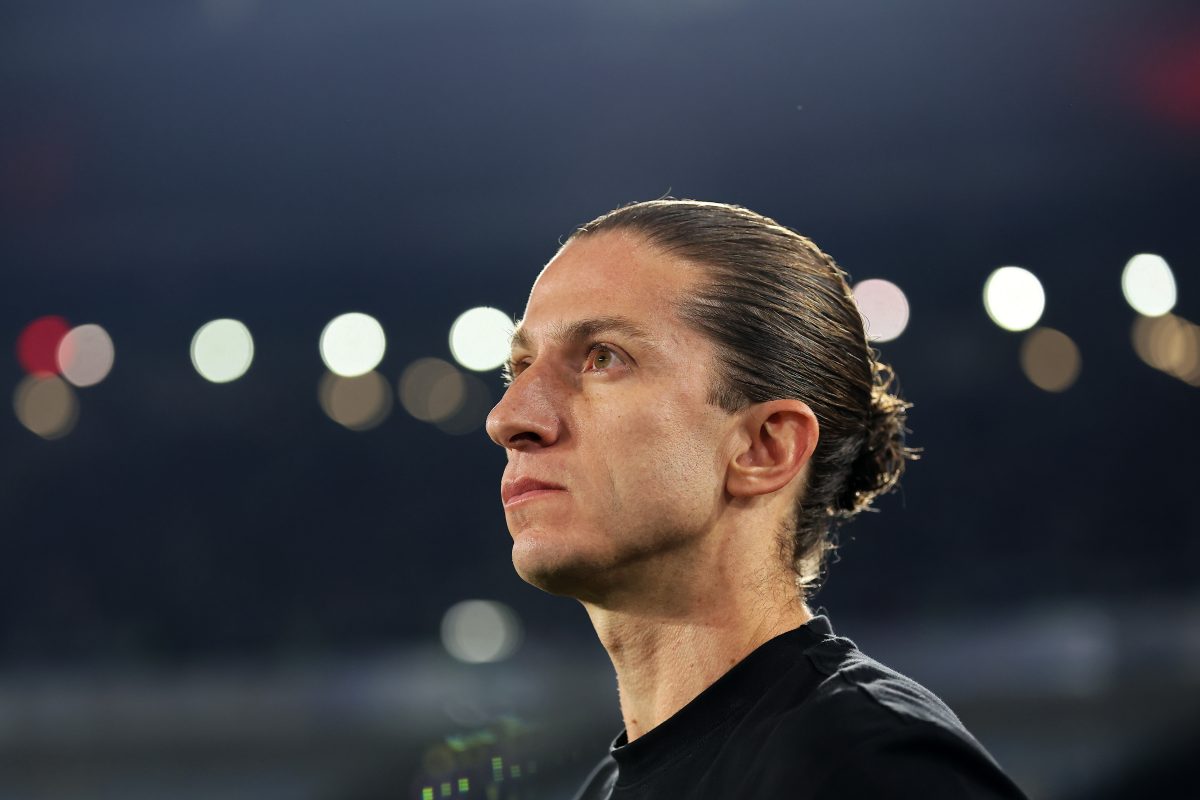 Rasmiy | Filipe Luis AS Monako bosh murabbiyi etib tayinlandi