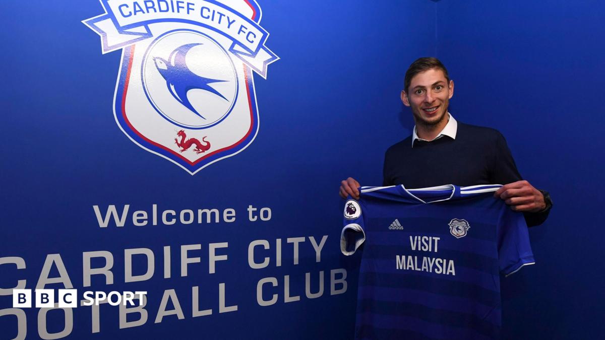 Emiliano Sala: Cardiff City sud qarorini qayta ko'rib chiqmoqchi
