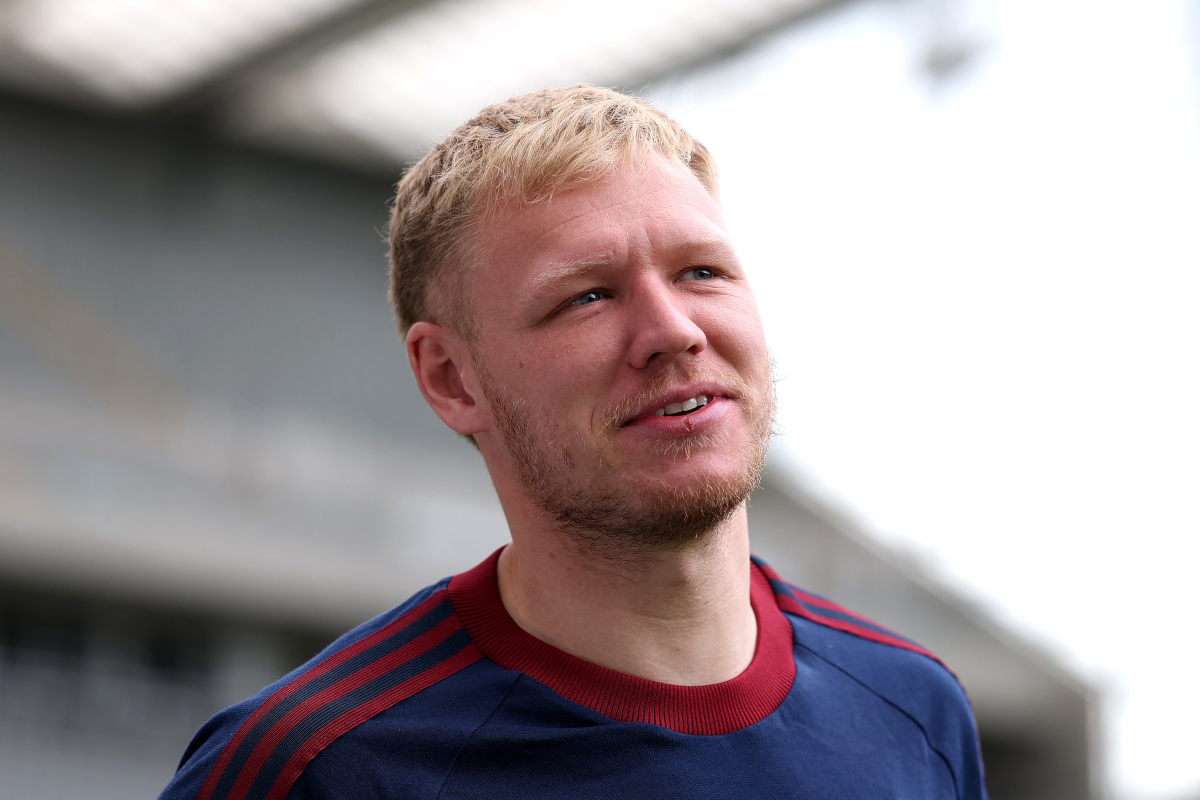 Torino 'Ramsdale'ni Sautempton'dan transfer qilishni rejalashtirmoqda