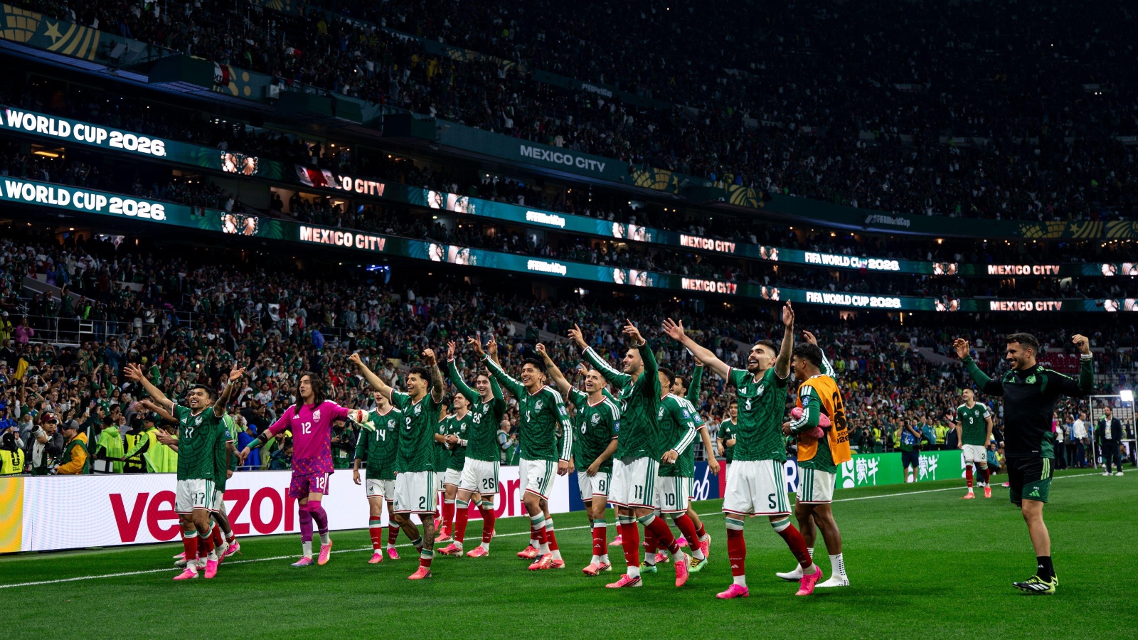 Angliya 'Estadio Azteca' da Meksikadan qo'rqmasligi kerak