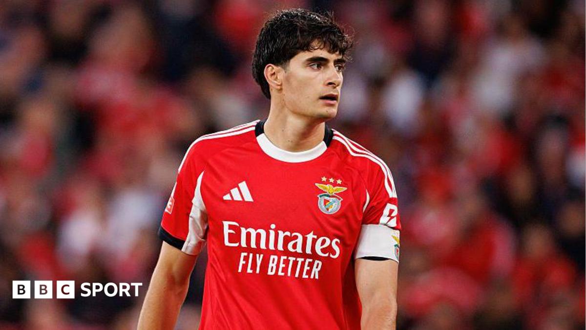 Bornmut: Antonio Silva transferi bo'yicha muzokaralar boshlandi